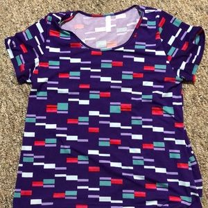 LulaRoe Classic T